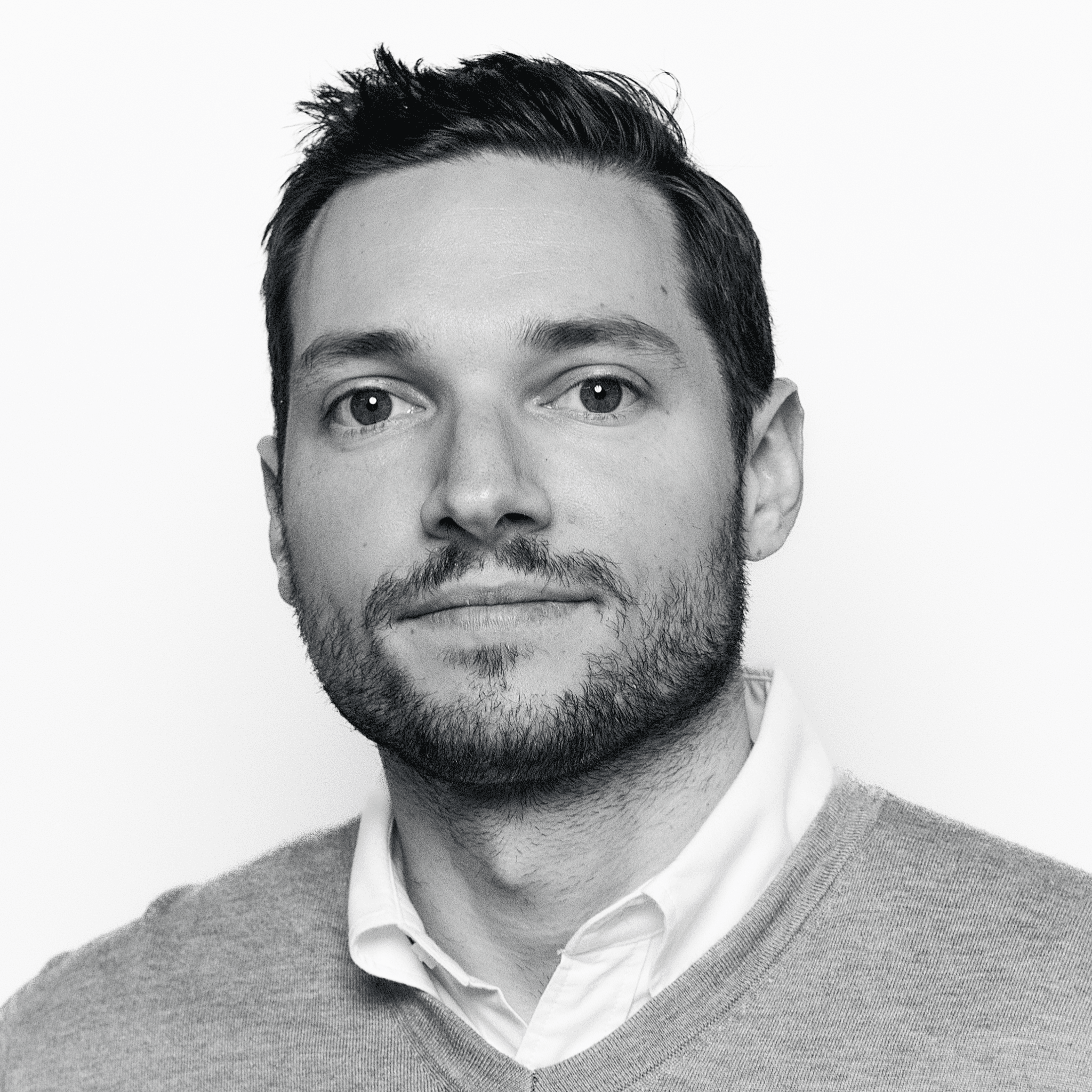David Zagury portrait